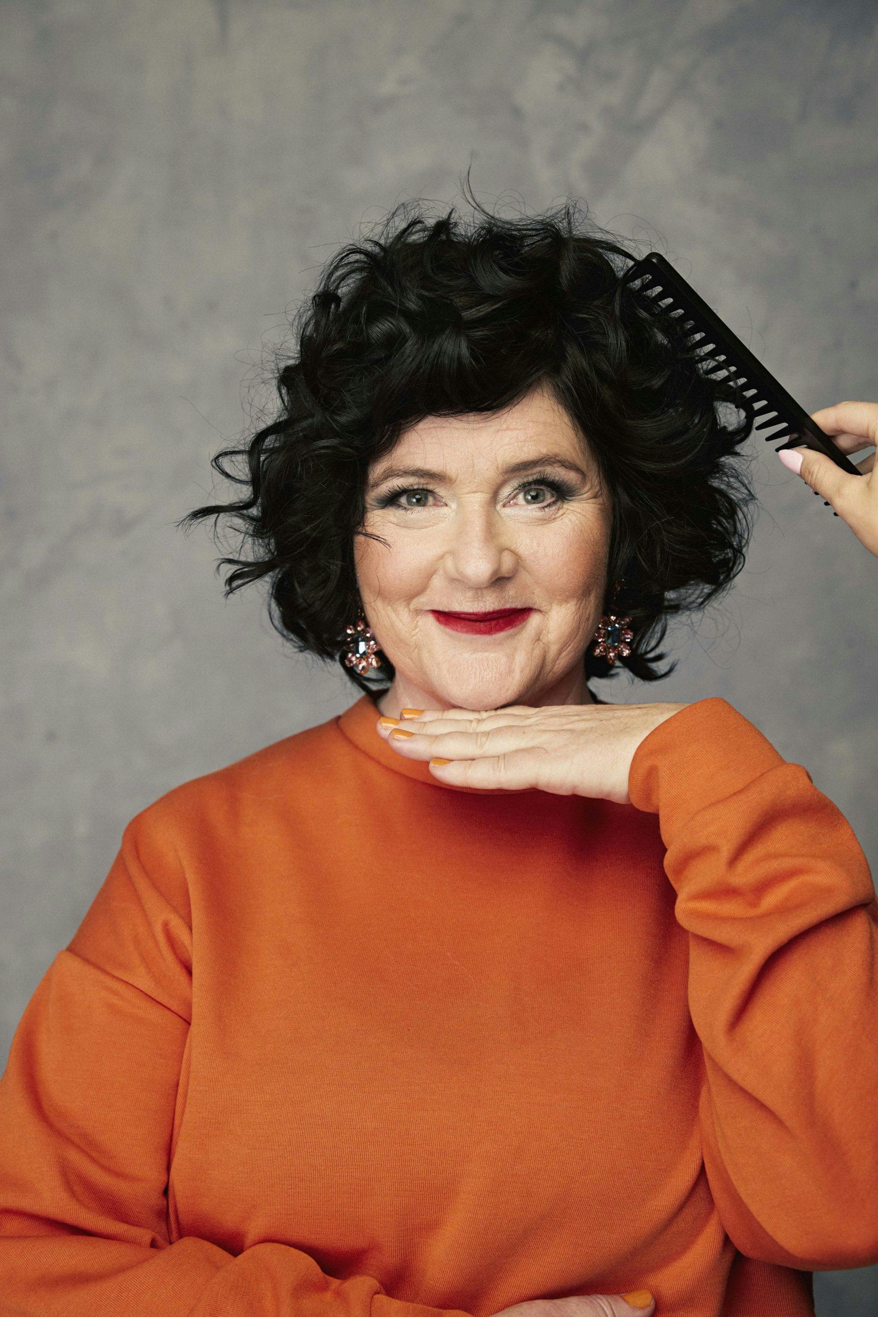 2022 10 09 tara koht 0712 Christine Koht er frisk